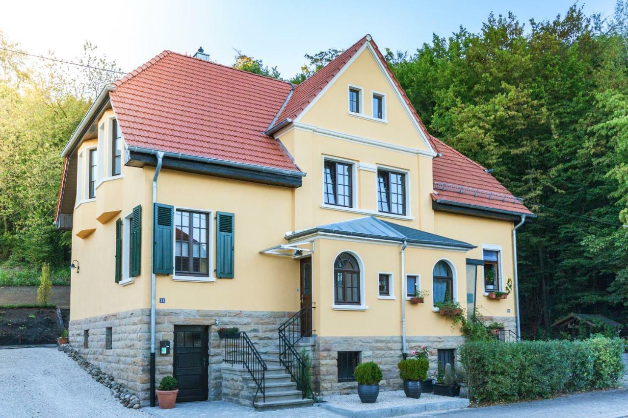 Charming Frieda Apartment Maybach Exterior photo