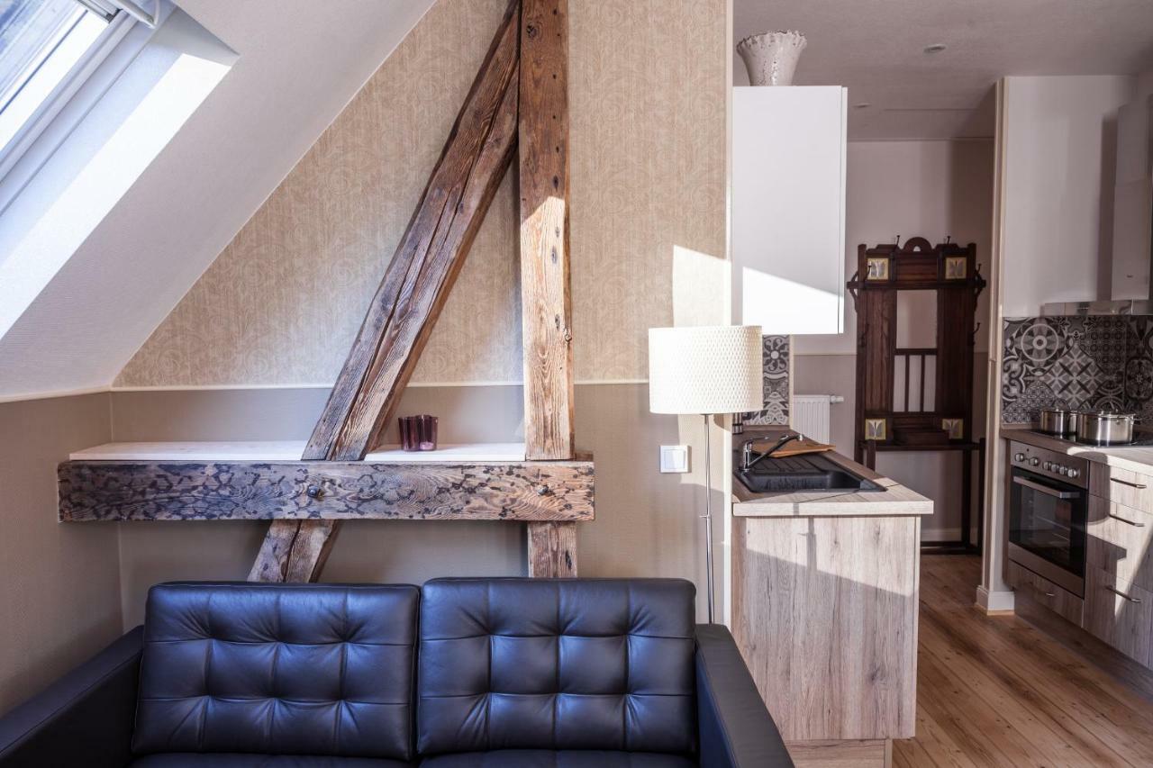 Charming Frieda Apartment Maybach Exterior photo